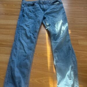 Goodfellow & Co Light Blue Straight Jeans